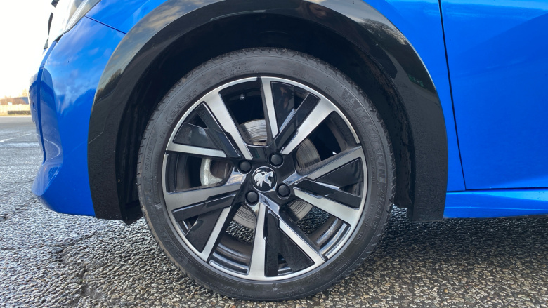 Peugeot 208 1.2 PureTech 130 GT 5dr EAT8 Petrol Hatchback